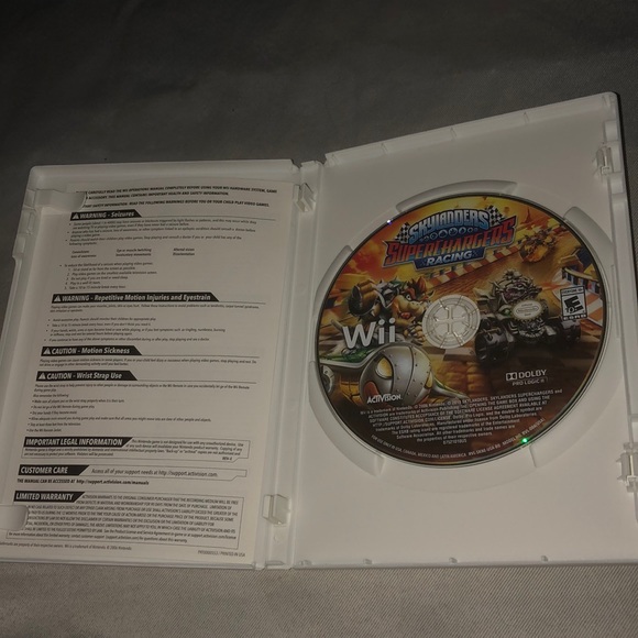 Skylanders SuperChargers 14 figures lot w/ case - Picture 10 of 14